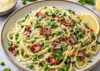 PEA PASTA