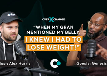 Cver Podcast Alex Harris Weight Loss Challenge