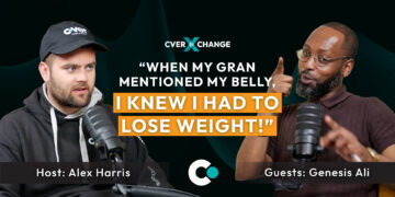 Cver Podcast Alex Harris Weight Loss Challenge