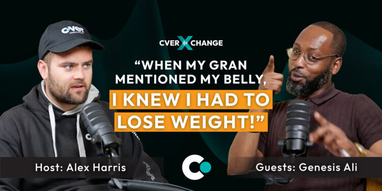 Cver Podcast Alex Harris Weight Loss Challenge