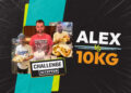Alex vs 10kgs: The 3-month Weight Loss Challenge