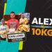 Alex vs 10kgs: The 3-month Weight Loss Challenge