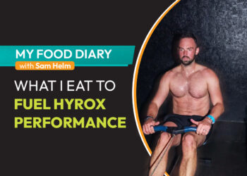 My Food Diary: What I Eat to Fuel HYROX Performance