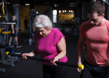 Strength training for increased bone density