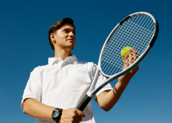 The health benefits of tennis