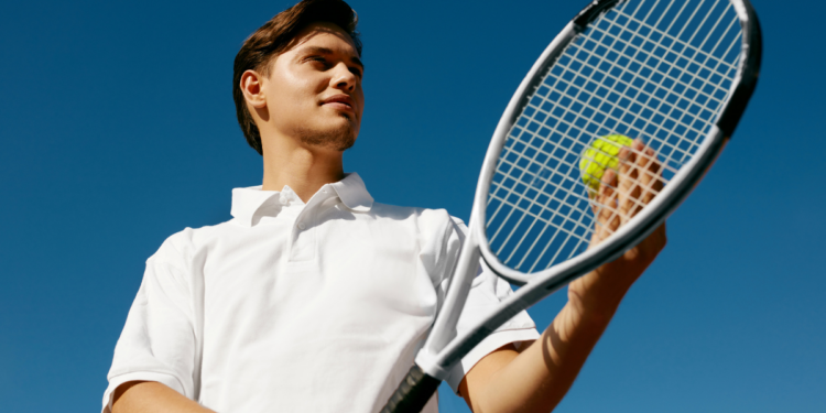 The health benefits of tennis
