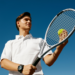 The health benefits of tennis