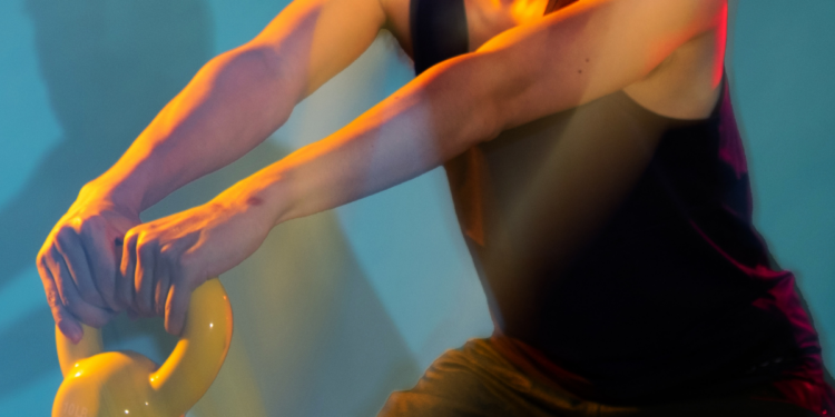 Whats happens to your skin when you do strength training