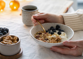 No Magic Pills, Just Superfoods That May Help Protect Your Brain