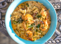 Spicy Prawn And Lemon Orzo