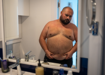 The Busy Dad's Guide To Losing Belly Fat In Just Three Gym Sessions A Week