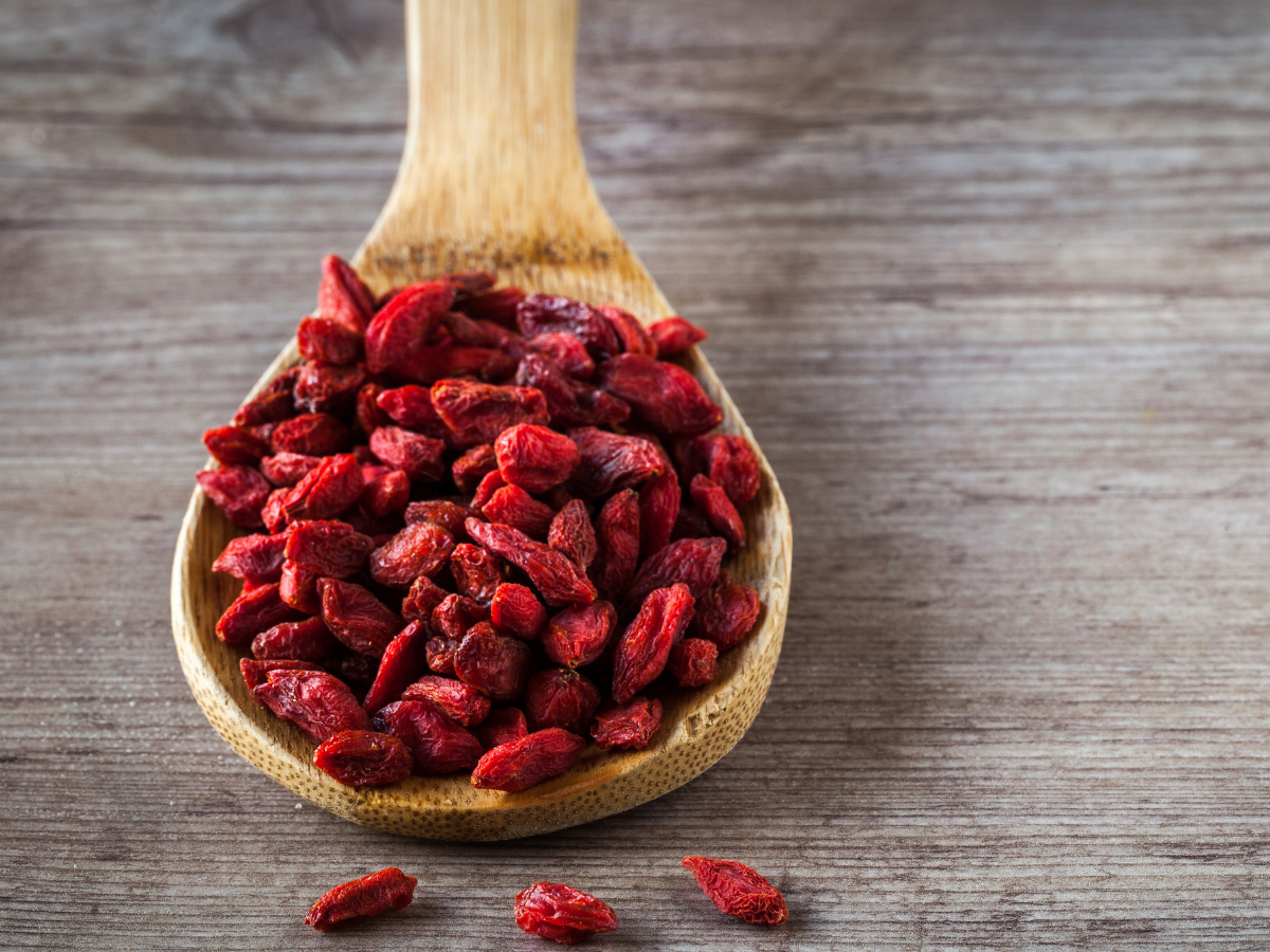 goji berries