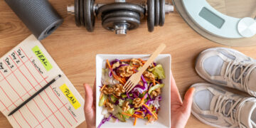 The Low-Drama Formula For Weight Management That Actually Sticks