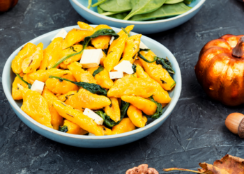 pumpkin gnocchi