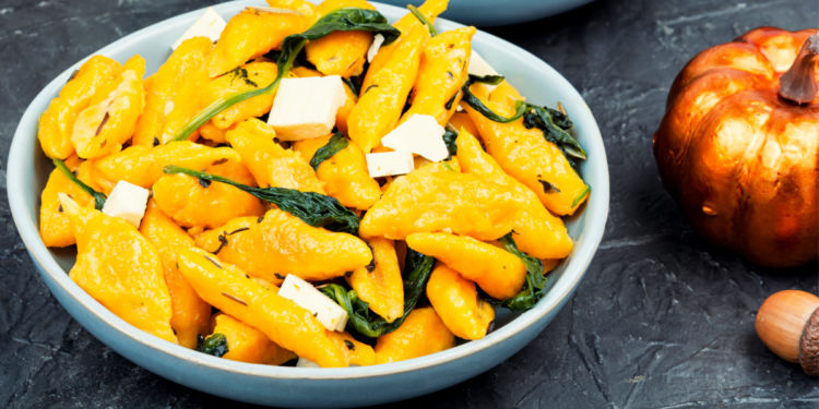 pumpkin gnocchi