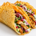 Crispy Parmesan Chicken Shawarma Wrap