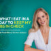 Kirsten Jackson: What I Eat in a Day to Keep My IBS in Check
